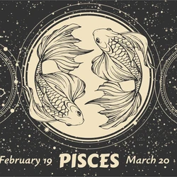 Wallpaper Pisces 2 (Pisces068)